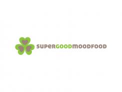 Logo # 283542 voor Ben jij die unieke designer die out of the box durft te denken en de boodschap van Supergoodmoodfood.nl vorm kan geven? wedstrijd