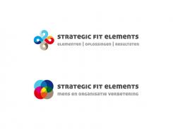 Logo # 309543 voor Logo ontwerp op basis vier elementen water, aarde, wind en vuur voor Leverancier Strategische Oplossingen wedstrijd