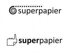 Logo # 521039 voor superpapier.nl wedstrijd