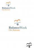 Logo design # 522758 for Balance week - Olis Retreats contest