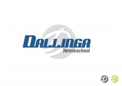 Logo # 432874 voor Tennis school Dallinga wedstrijd