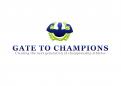 Logo design # 289320 for Text logo & logo for Gate To Champions contest