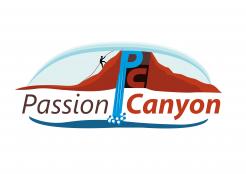 Logo # 290223 voor Avontuurlijk logo voor een buitensport bedrijf (canyoningen) wedstrijd