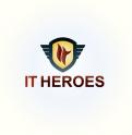 Logo design # 263239 for Logo for IT Heroes contest