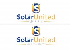 Logo # 277185 voor Ontwerp logo voor verkooporganisatie zonne-energie systemen Solar United wedstrijd