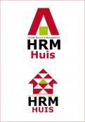 Logo # 108452 voor Op zoek naar een verrassend logo voor HRM Huis.  wedstrijd