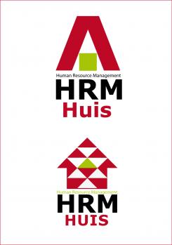 Logo # 108452 voor Op zoek naar een verrassend logo voor HRM Huis.  wedstrijd