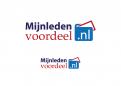 Logo # 271077 voor Huisstijl en Logo MijnLedenVoordeel.nl wedstrijd