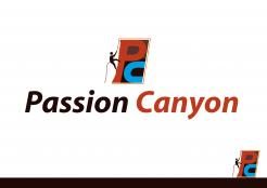 Logo # 288335 voor Avontuurlijk logo voor een buitensport bedrijf (canyoningen) wedstrijd