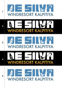 Logo  # 268875 für Logo für Kite- und Windsurf Resort in Sri Lanka Wettbewerb