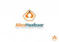 Logo design # 365684 for Powerful and distinctive corporate identity High Level Managment Support company named Alles Haalbaar (Everything Achievable) contest