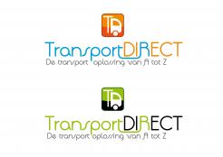 Logo # 290248 voor Ontwerp huisstijl / logo voor expediteurs bedrijf in transport wedstrijd