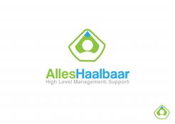 Logo design # 364986 for Powerful and distinctive corporate identity High Level Managment Support company named Alles Haalbaar (Everything Achievable) contest