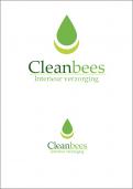 Logo # 99749 voor Logo voor nieuw schoonmaakbedrijf Cleanbees wedstrijd