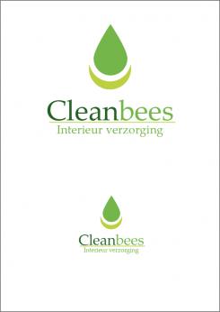 Logo # 99749 voor Logo voor nieuw schoonmaakbedrijf Cleanbees wedstrijd