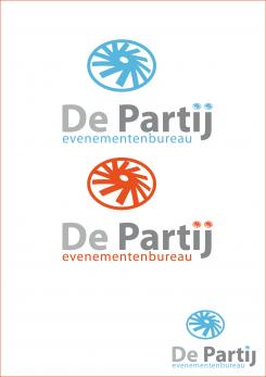 Logo # 100555 voor Logo ontwerp De Partij wedstrijd