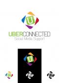 Logo # 293569 voor Ontwerp een strak logo voor social media support bedrijf wedstrijd