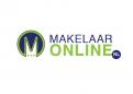 Logo design # 296581 for Makelaaronline.nl contest