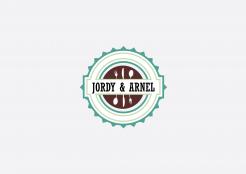 Logo # 464417 voor Ontwerp een logo voor Jordy & Arnel waaronder meerdere foodconcepten passen wedstrijd