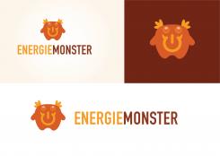 Logo # 1280608 voor ontwerp ons logo voor energie monster wedstrijd