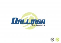 Logo design # 432920 for Tennisschool Dallinga contest