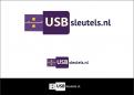 Logo # 250243 voor Logo voor usbsleutels.nl wedstrijd