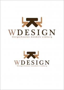 Logo # 102375 voor Ontwerp een logo voor een bedrijf dat is gespecialiseerd in het maken van Steigerhouten meubels wedstrijd