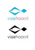 Logo # 98864 voor Logo voor review website Visje Hoor!  wedstrijd
