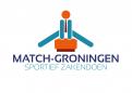 Logo # 281956 voor Match-Groningen wedstrijd
