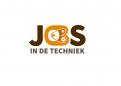 Logo design # 1293268 for Who creates a nice logo for our new job site jobsindetechniek nl  contest