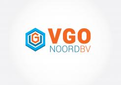 Logo design # 1105573 for Logo for VGO Noord BV  sustainable real estate development  contest