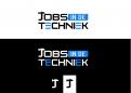 Logo design # 1293974 for Who creates a nice logo for our new job site jobsindetechniek nl  contest