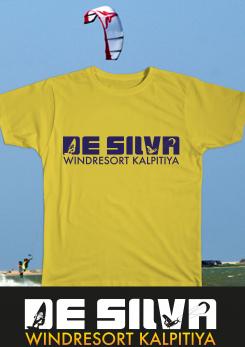Logo  # 269327 für Logo für Kite- und Windsurf Resort in Sri Lanka Wettbewerb
