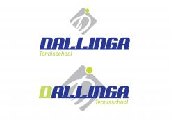 Logo # 433249 voor Tennis school Dallinga wedstrijd