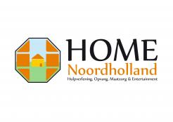 Logo # 291514 voor Logo voor HOME Noordholland  wedstrijd
