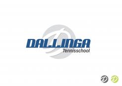 Logo # 432870 voor Tennis school Dallinga wedstrijd