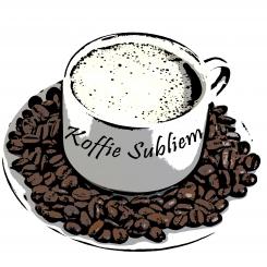 Logo # 56481 voor Logo Koffie Subliem wedstrijd