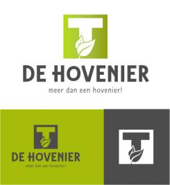 Logo # 956735 voor de hovenier uit Tilburg wedstrijd