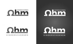 Logo design # 655082 for A modern, yet simple and a bit play logo for a children's shoe brand.  contest