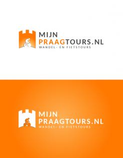 Logo # 710057 voor Ontwerp voor een logo voor een dynamisch tourbedrijf in Praag wedstrijd