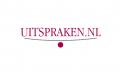 Logo # 217197 voor Logo voor nieuwe website Uitspraken.nl wedstrijd