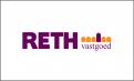 Logo # 185497 voor Logo ontwerp voor Reth vastgoed uit Den Haag wedstrijd