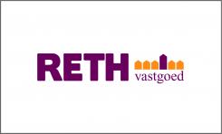 Logo # 185497 voor Logo ontwerp voor Reth vastgoed uit Den Haag wedstrijd