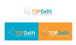 Logo # 645857 voor Ontwerp een logo voor het stadsplatform TOPdelft wedstrijd