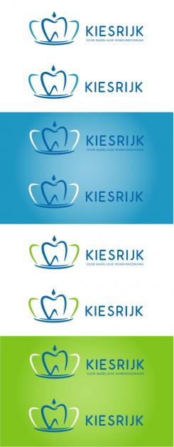 Logo design # 938184 for Design of a modern and clean logo for our Webshop in oral care contest
