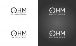 Logo design # 655789 for A modern, yet simple and a bit play logo for a children's shoe brand.  contest