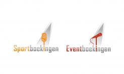 Logo # 466389 voor Sportboekingen wedstrijd