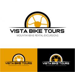 Logo design # 889634 for Design a logo for our mountainbike rental company! contest