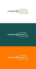 Logo # 711370 voor Camper 2 Travel wedstrijd