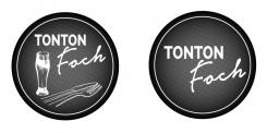 Logo # 545748 voor Creation of a logo for a bar/restaurant: Tonton Foch wedstrijd
